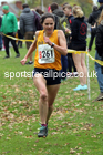 Senior womens Northern Cross Country Relays, Graves Park, Sheffield. Photo: David T. Hewitson/Sports for All Pics